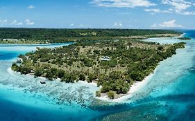 Ratua Private Island Resort
